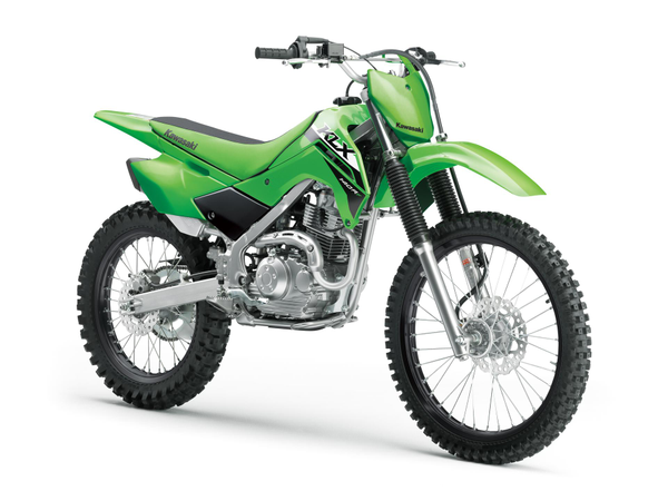 Kawasaki KLX140F