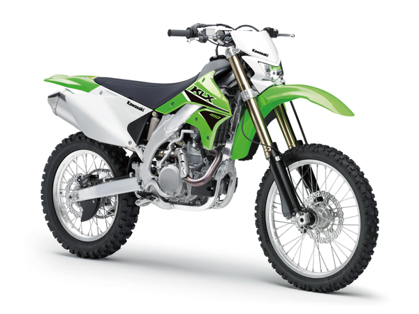 Kawasaki KLX450R