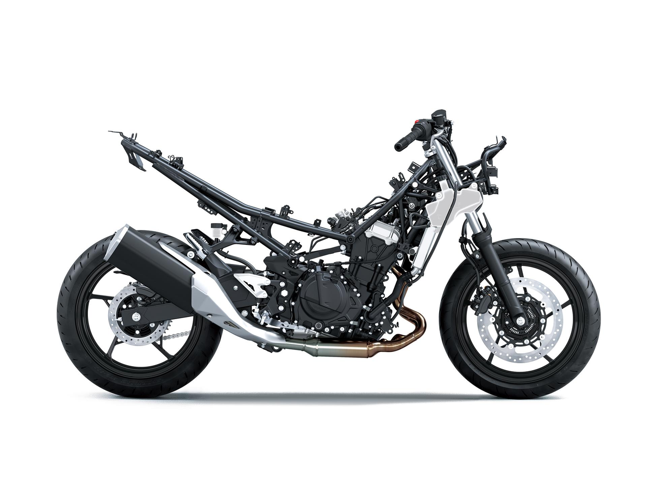 Kawasaki Ninja 500