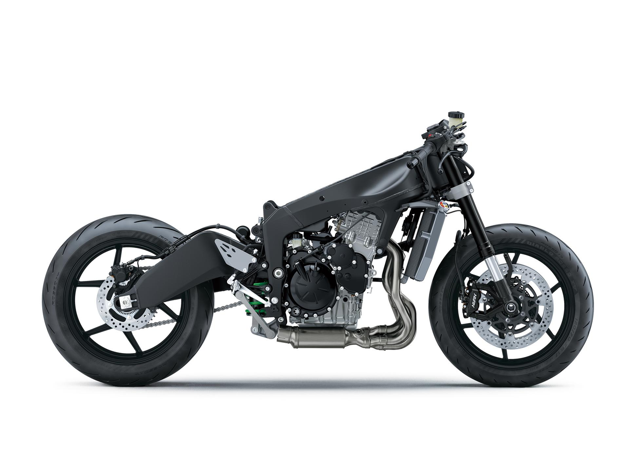 Kawasaki Ninja ZX-6R