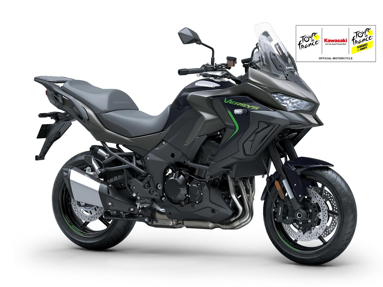 Kawasaki VERSYS 1100