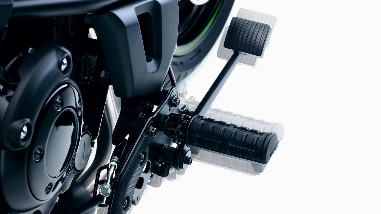 Kawasaki VULCAN S