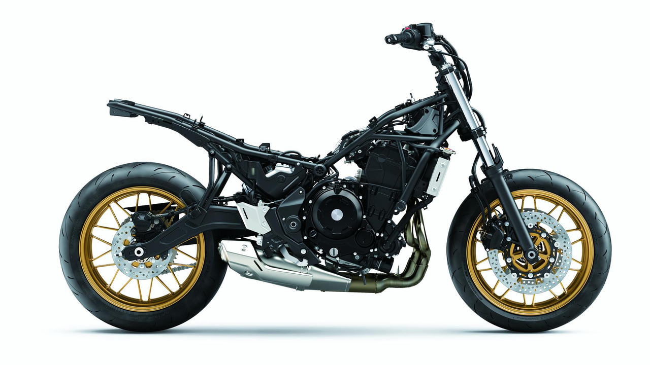Kawasaki Z650RS