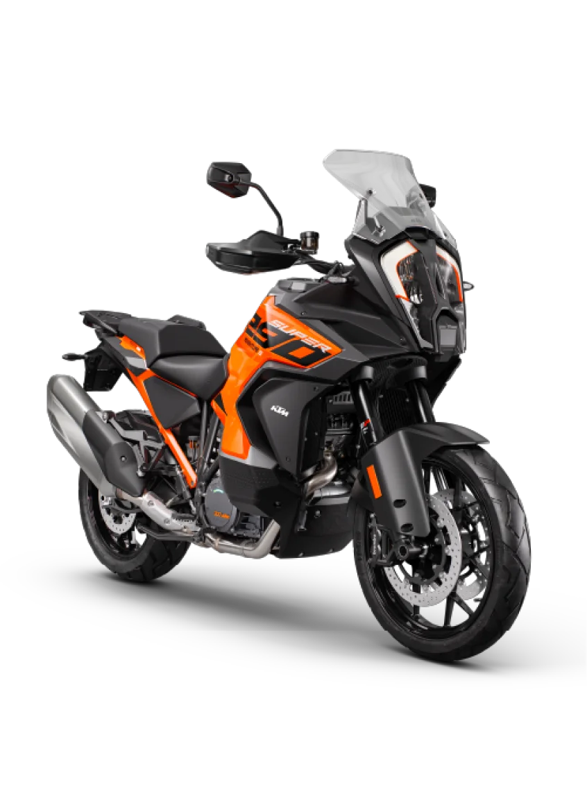 KTM 1290 Super Adventure S