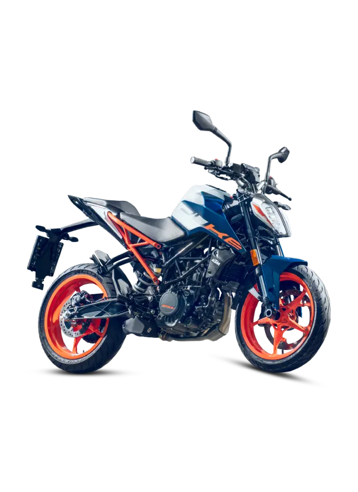 KTM 160 Duke