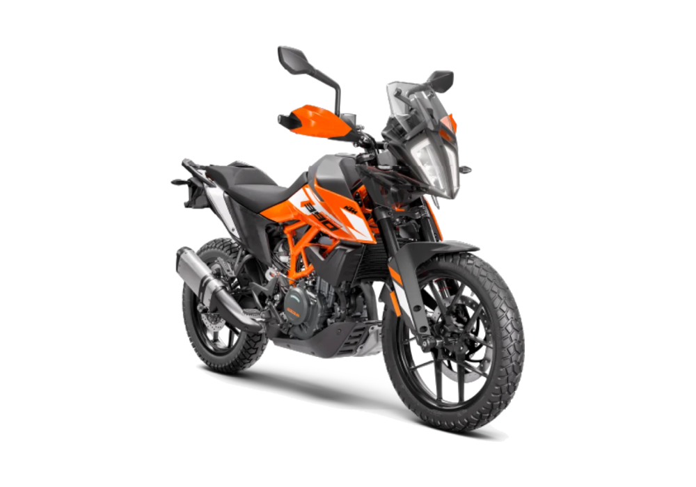 KTM 390 Adventure S
