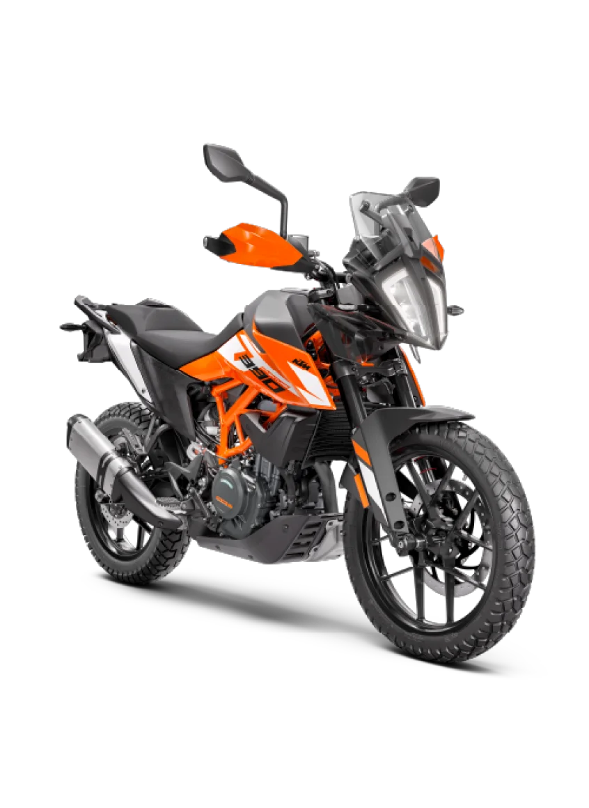KTM 390 Adventure