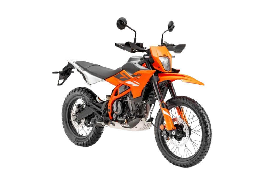 KTM 390 Enduro R