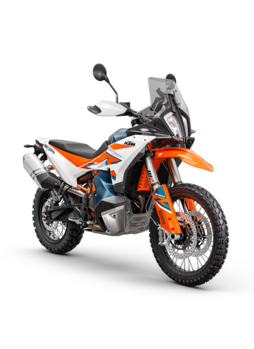 KTM 890 Adventure R