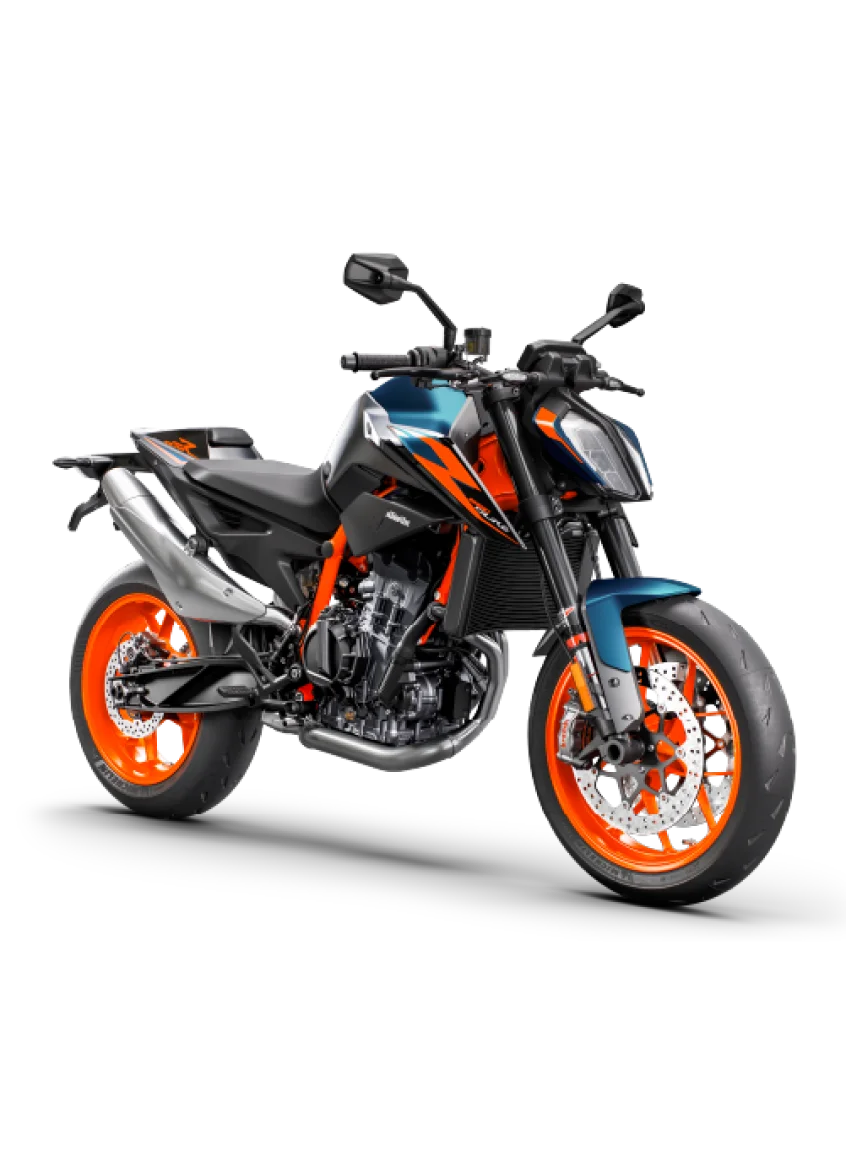 KTM 890 Duke R