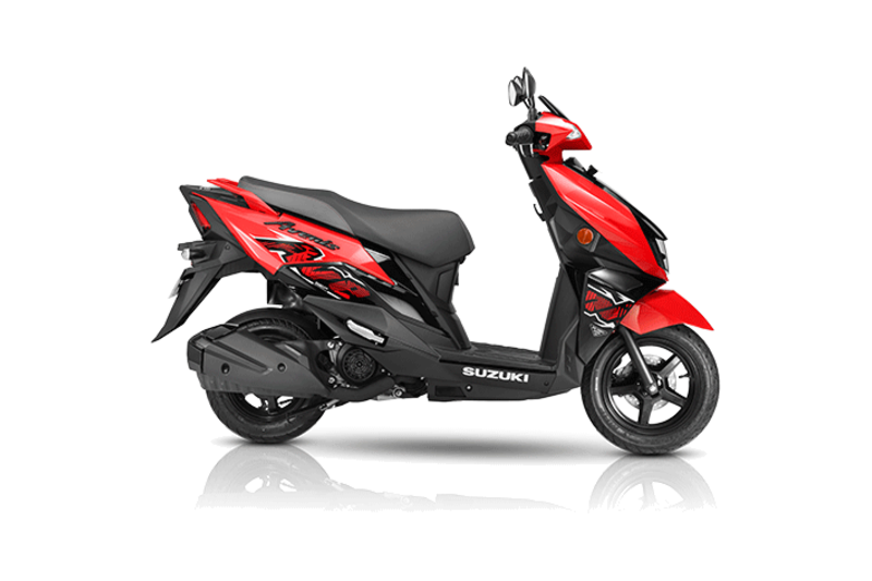 Suzuki Avenis 125