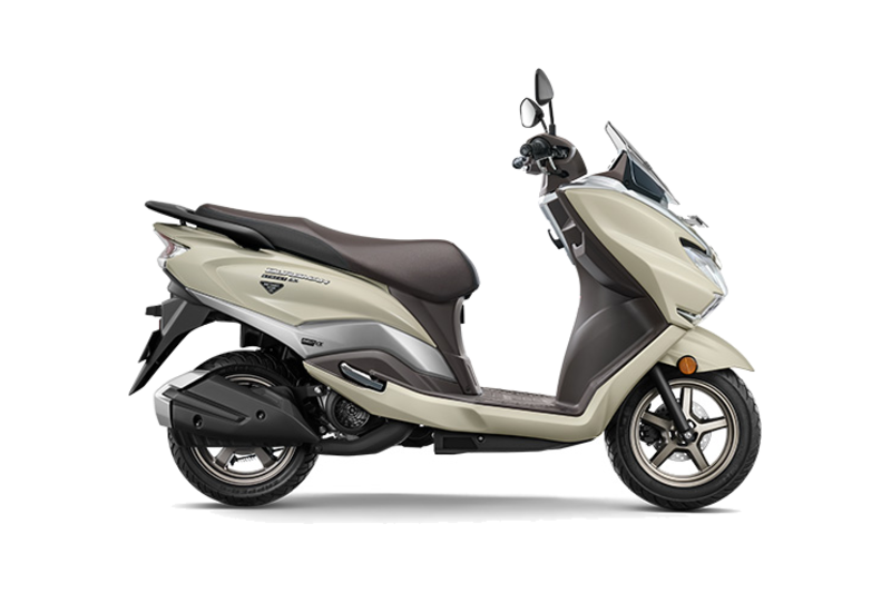 Suzuki Burgman Street EX