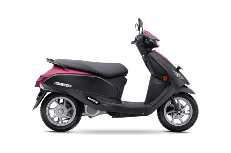 Suzuki e-ACCESS