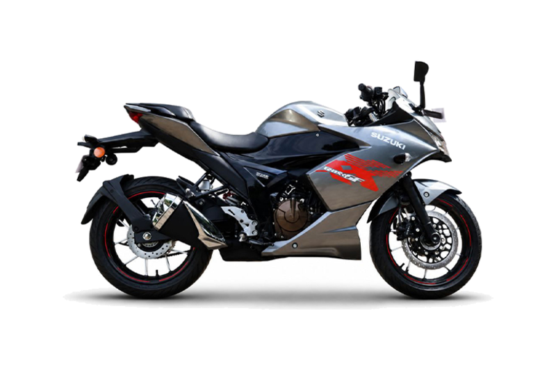 Suzuki Gixxer SF 250