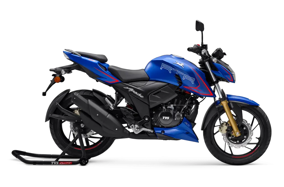 TVS Apache RTR 200 4V
