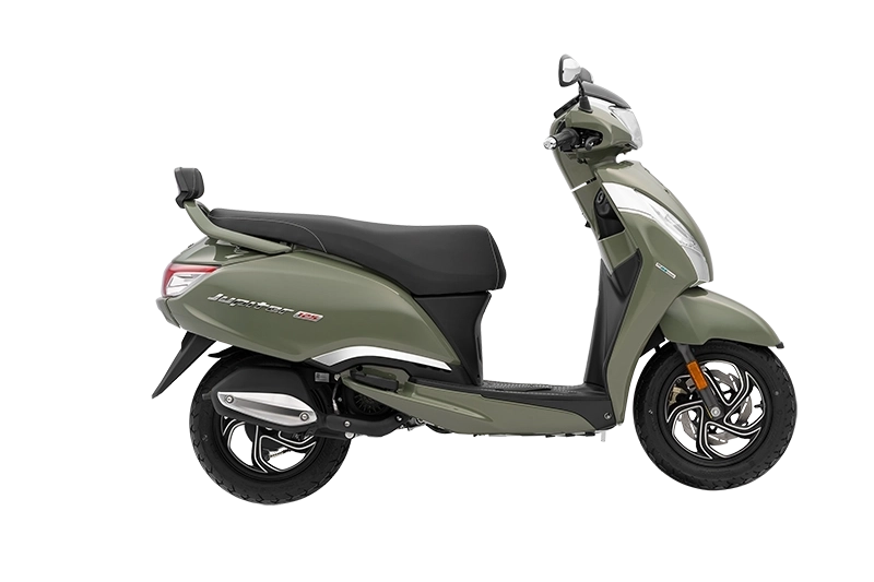 TVS Jupiter 125 SmartXonnect