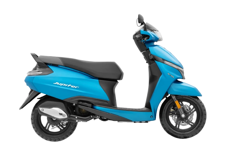 TVS Jupiter Disc SmartXonnect