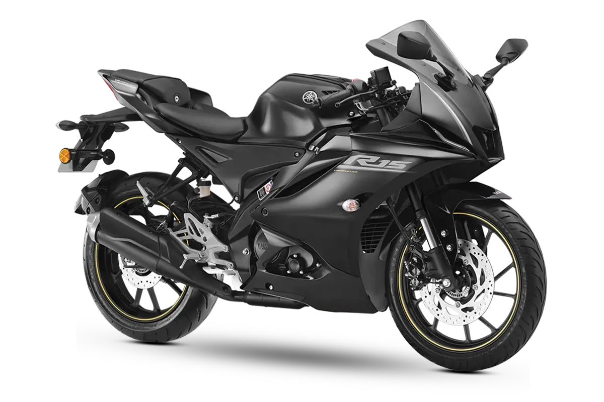 Yamaha R15 V4
