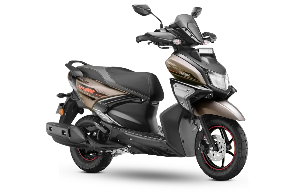 Yamaha RayZR Street Rally 125 Fi Hybrid